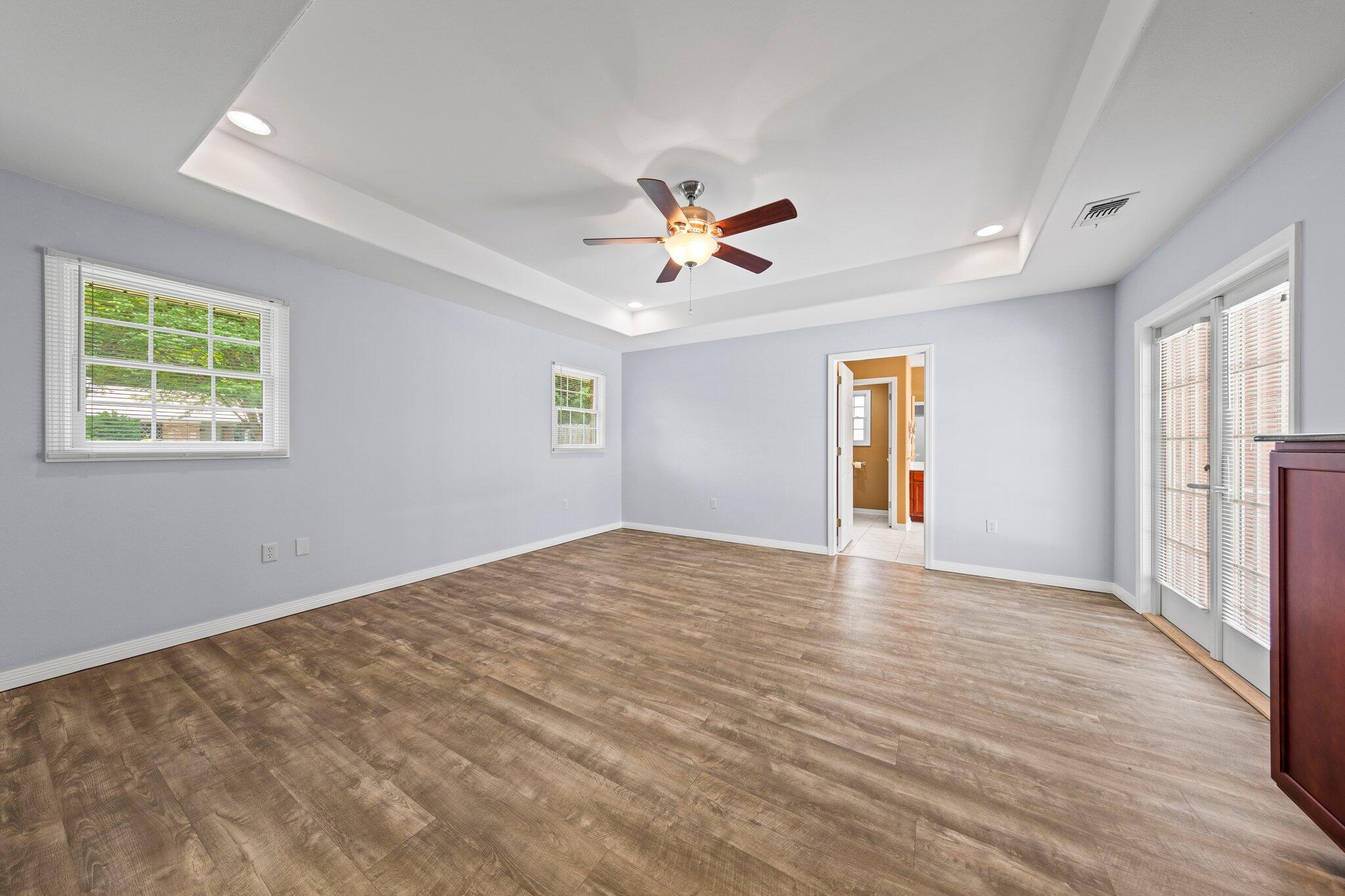20 Maple Avenue Shalimar, FL 32579 - Photo 21 of 55 a view of an empty room with a window