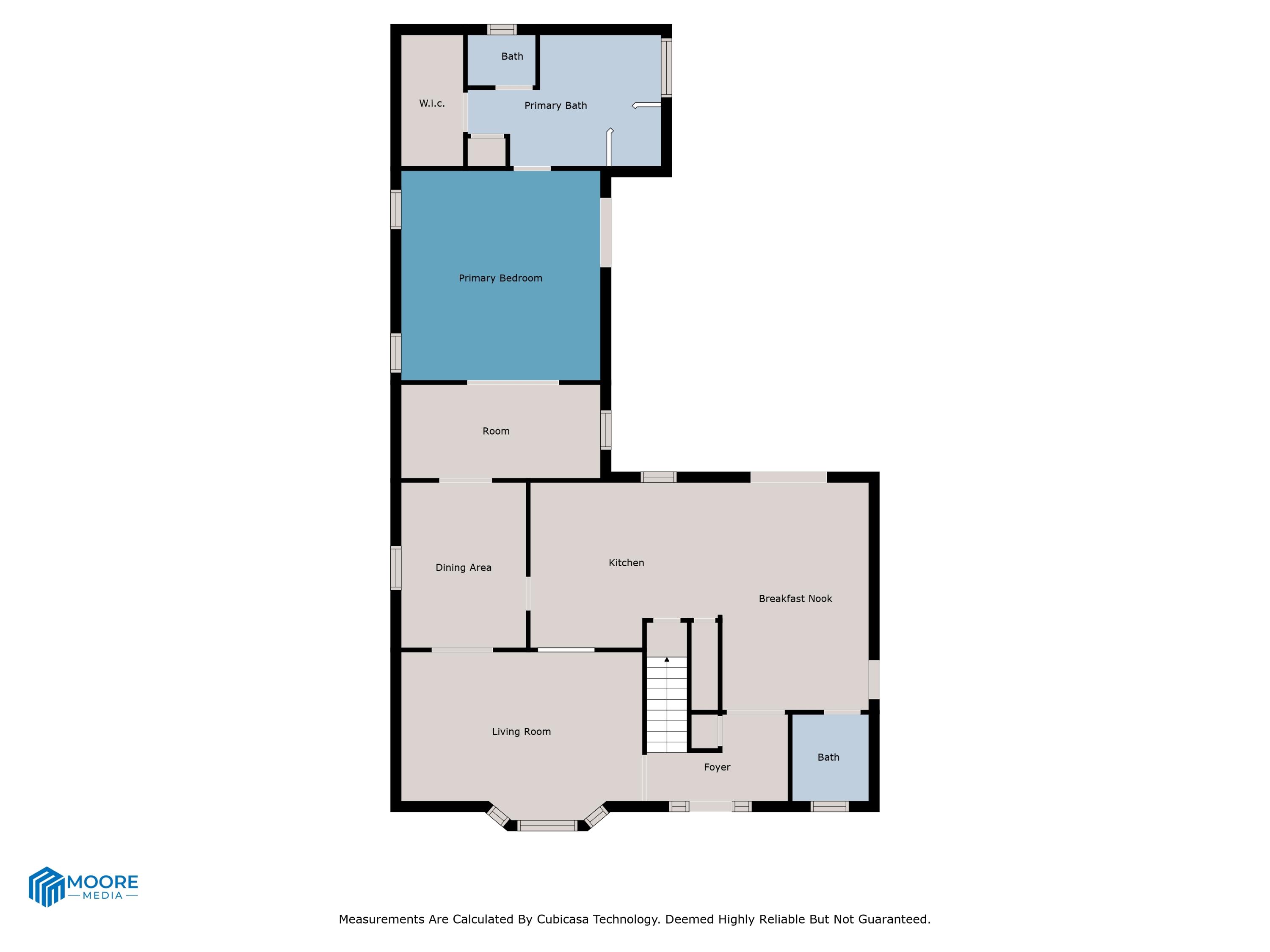 20 Maple Avenue Shalimar, FL 32579 - Photo 45 of 55 a picture of a floor plan