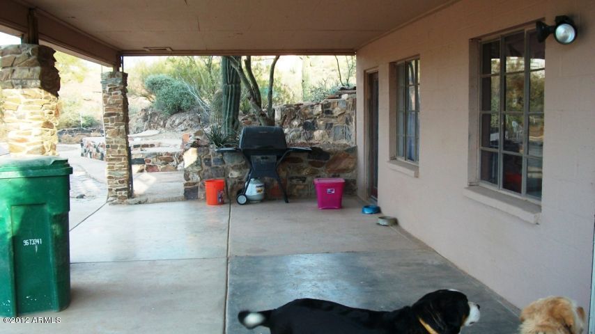 3442 West Meander Road New River, AZ 85087 - Photo 3 of 29 Three Car Carport