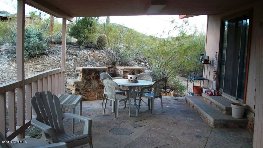 3442 West Meander Road New River, AZ 85087 - Photo 6 of 29 Covered patio