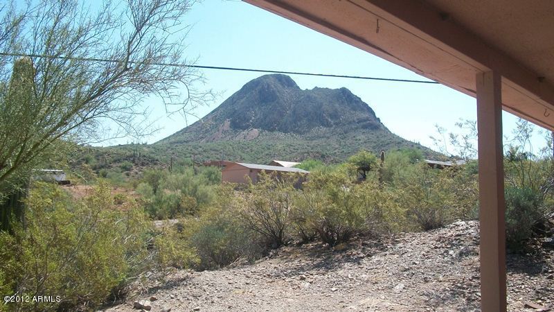 3442 West Meander Road New River, AZ 85087 - Photo 7 of 29 Patio View