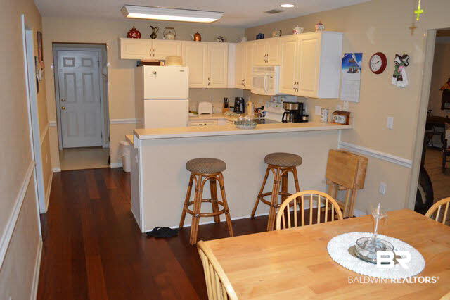 809 Orchard Lane Foley, AL 36535 - Photo 10 of 23 Dining to Kitchen
