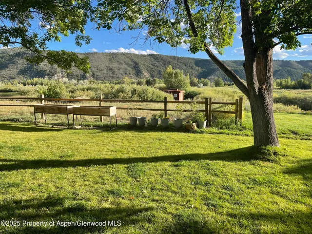 a view of swimming pool with an ocean view