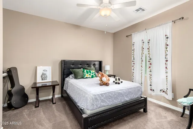 $617,500 | 3843 East Gideon Way, Gilbert, AZ 85296