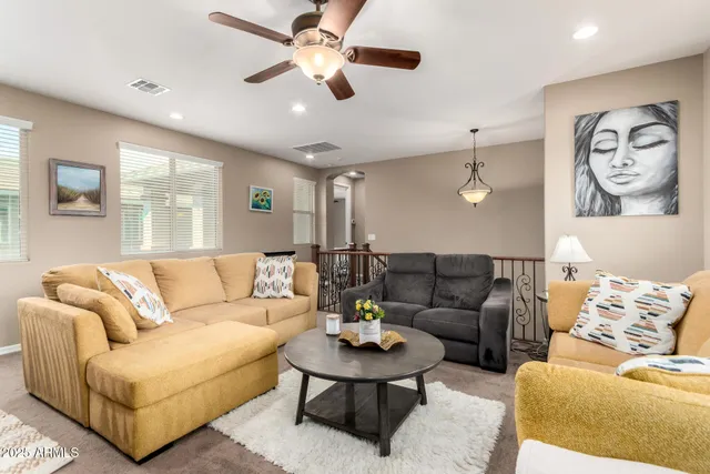 $617,500 | 3843 East Gideon Way, Gilbert, AZ 85296