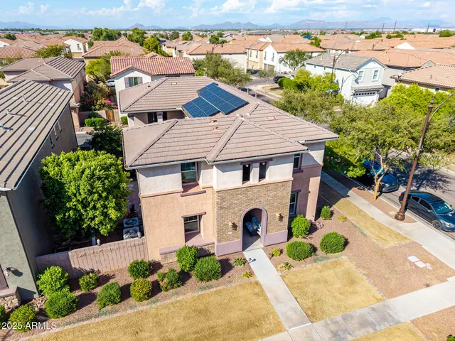 $617,500 | 3843 East Gideon Way, Gilbert, AZ 85296