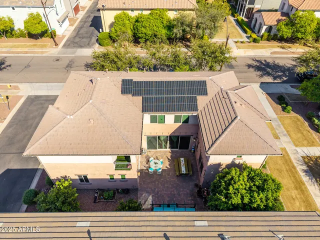 $617,500 | 3843 East Gideon Way, Gilbert, AZ 85296