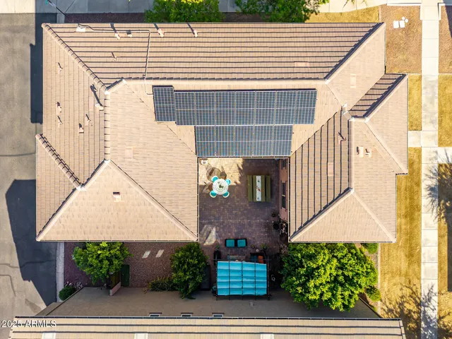 $617,500 | 3843 East Gideon Way, Gilbert, AZ 85296