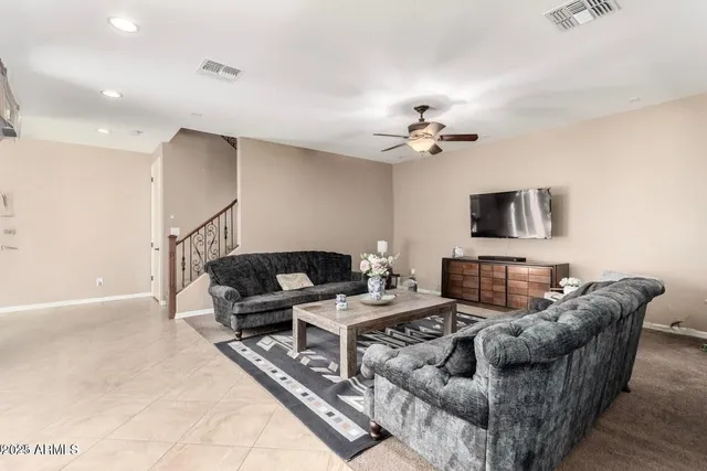 $617,500 | 3843 East Gideon Way, Gilbert, AZ 85296