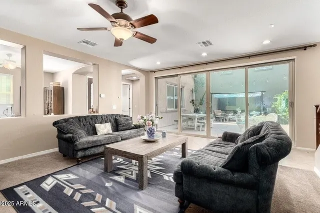 $617,500 | 3843 East Gideon Way, Gilbert, AZ 85296