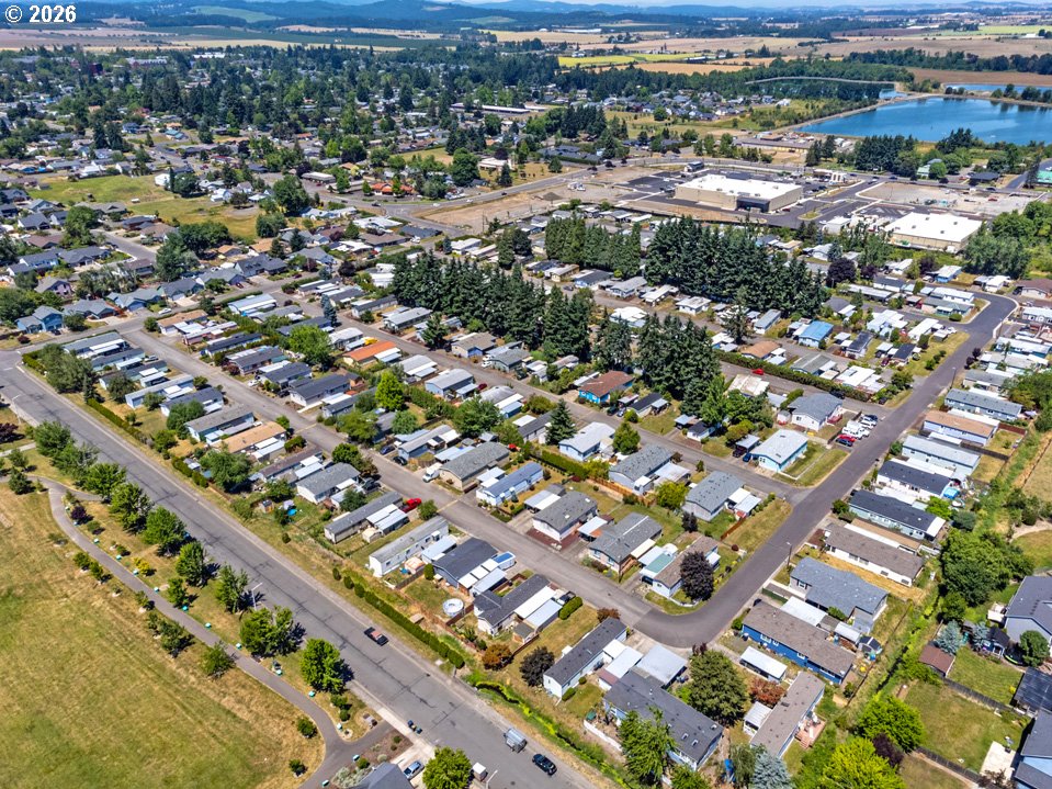 151 Edwards Road South, Unit 69 Monmouth, OR 97361 - Photo 29 of 33 Drone View/UAV