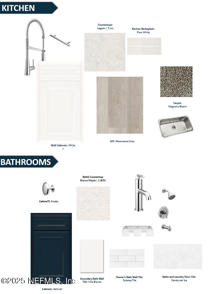 401 Tranquil Trl Circle Yulee, FL 32097 - Photo 2 of 45 Contour Design Selections