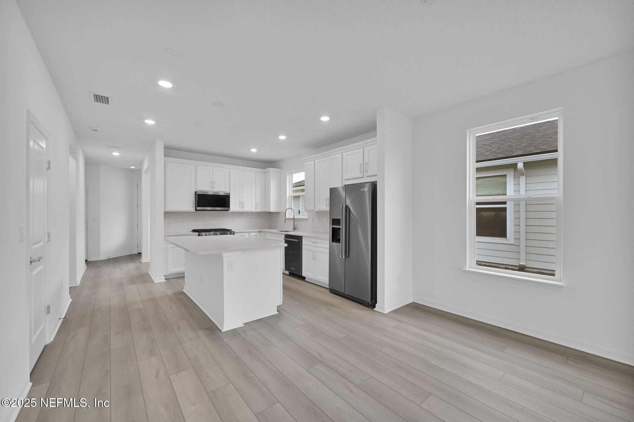 401 Tranquil Trl Circle Yulee, FL 32097 - Photo 3 of 45 Contour Gourmet Kitchen