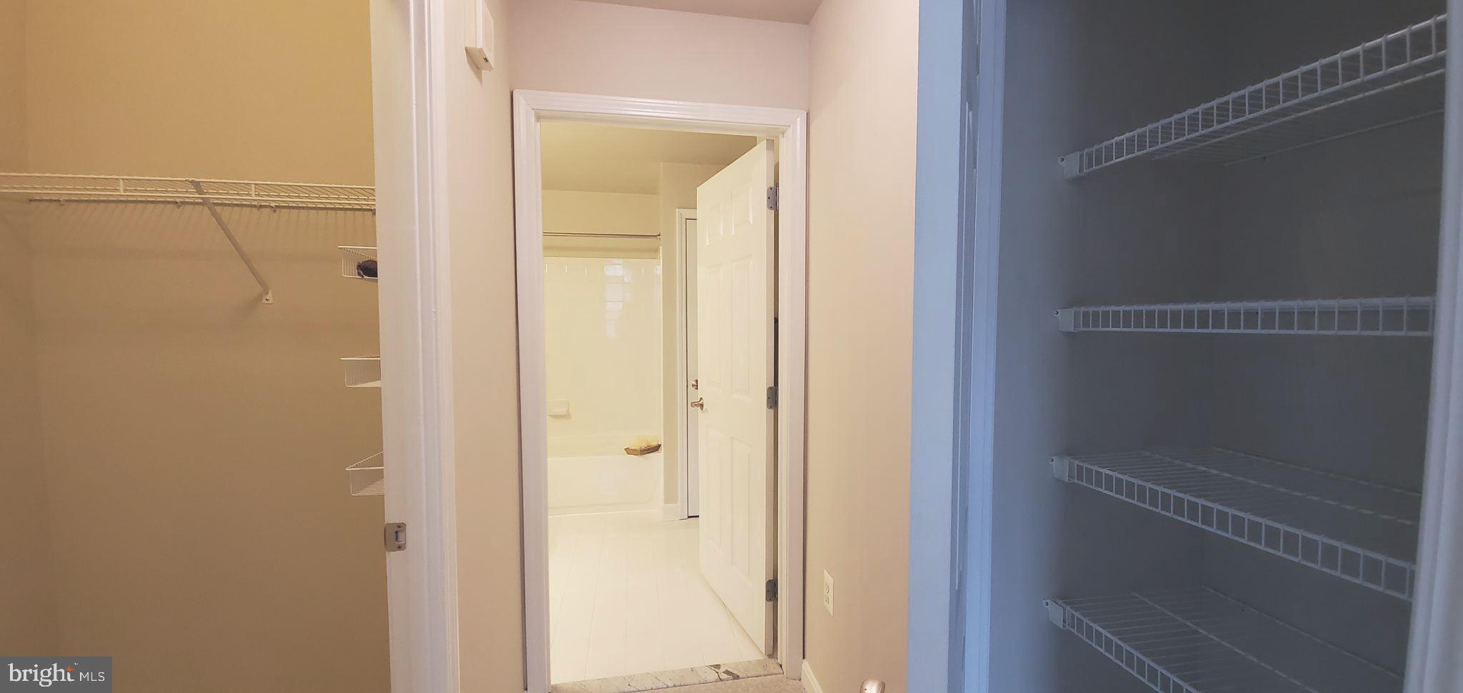 11710 Old Georgetown Road, Unit 1421 North Bethesda, MD 20852 - Photo 11 of 17 More closet