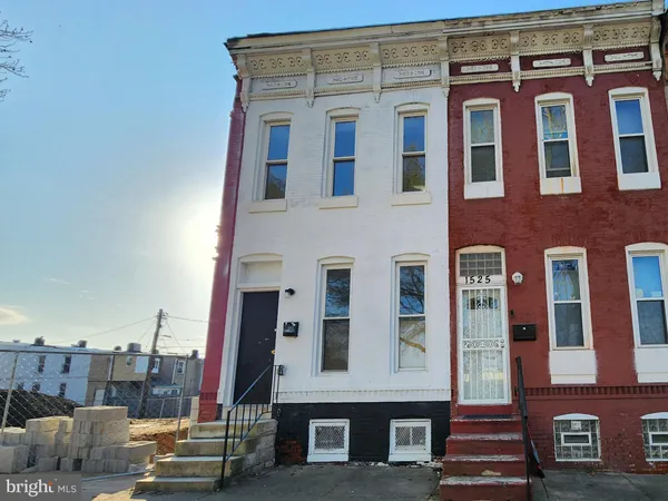 $30,000 | 1523 Clifton Avenue, Baltimore, MD 21217