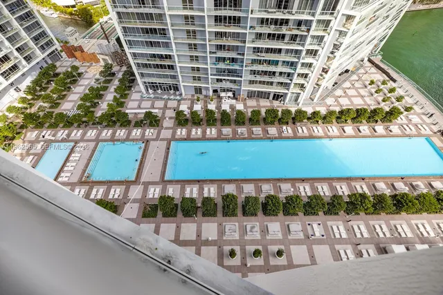 $3,350 | 495 Brickell Avenue, Unit 2606, Miami, FL 33131