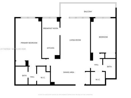 $500,000 | 301 174th Street, Unit 820, Sunny Isles Beach, FL 33160