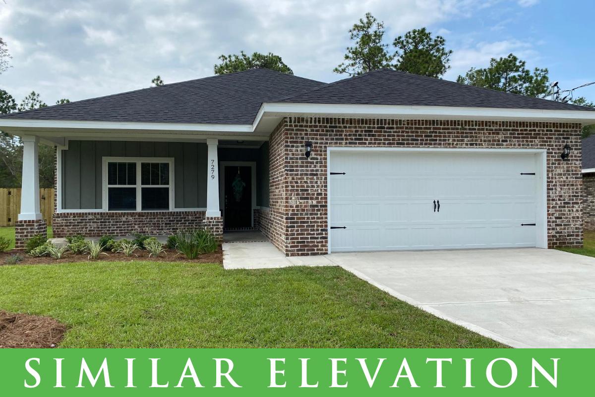 7256 Gordon Evans Road Navarre, FL 32566 - Photo 1 of 15 Gallery Image 1