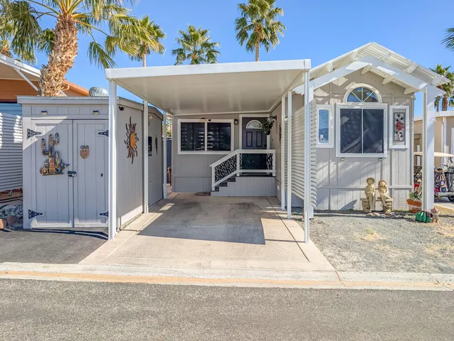 $105,000 | 70200 Dillon Road, Unit 654, Desert Hot Springs, CA 92241