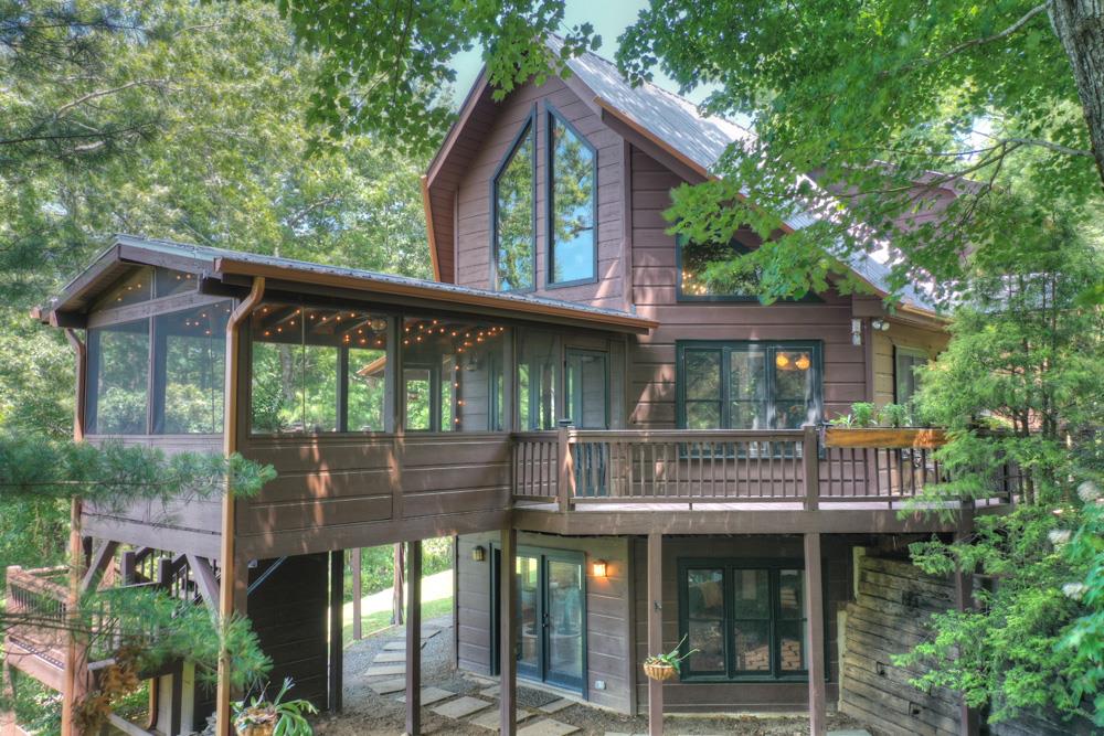 71 Tall Timber Mountain Way Blue Ridge, GA 30513 - Photo 1 of 70 Main View