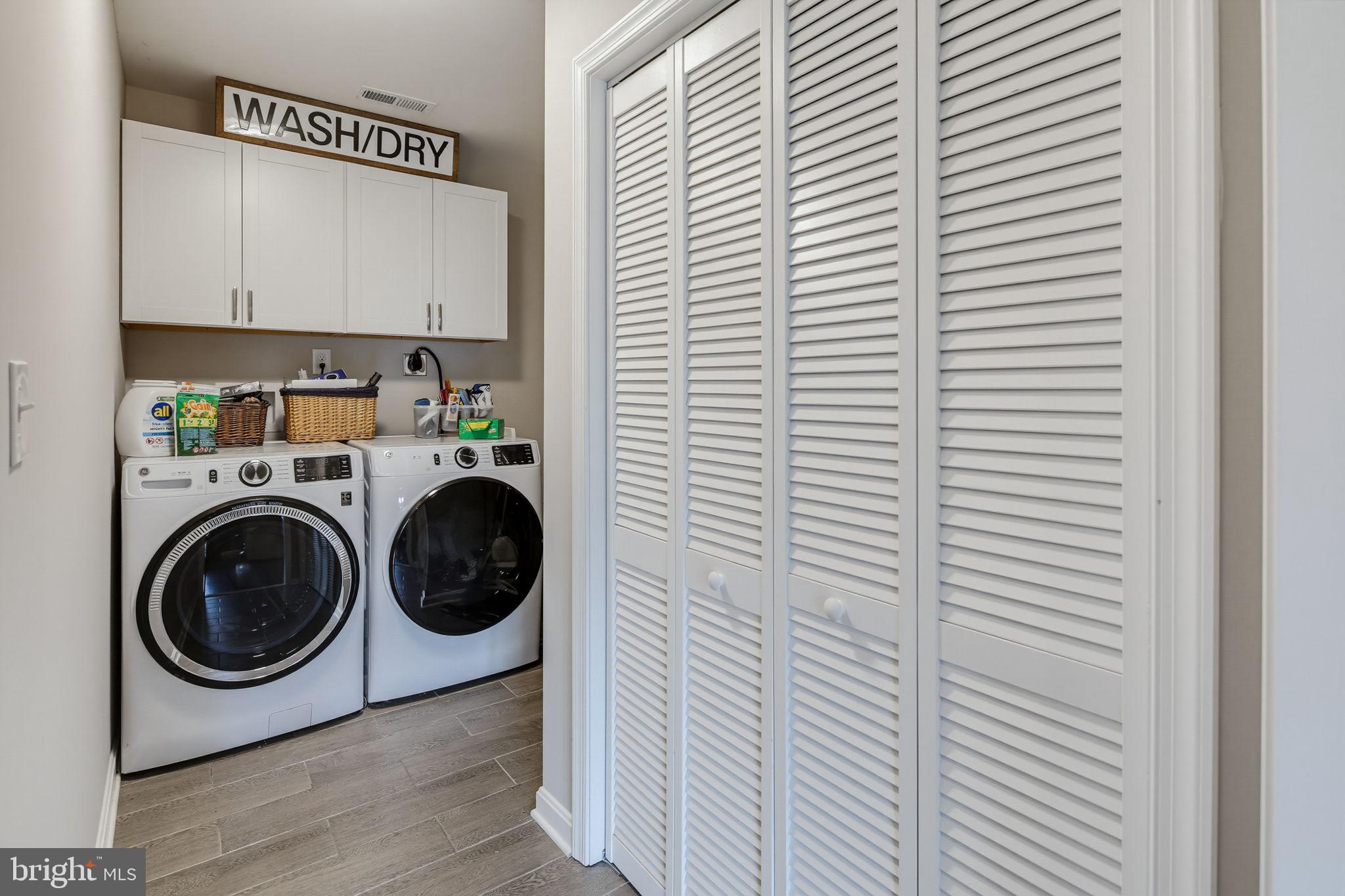 9242 Spring Valley Road Ellicott City, MD 21043 - Photo 33 of 52 Laundry room