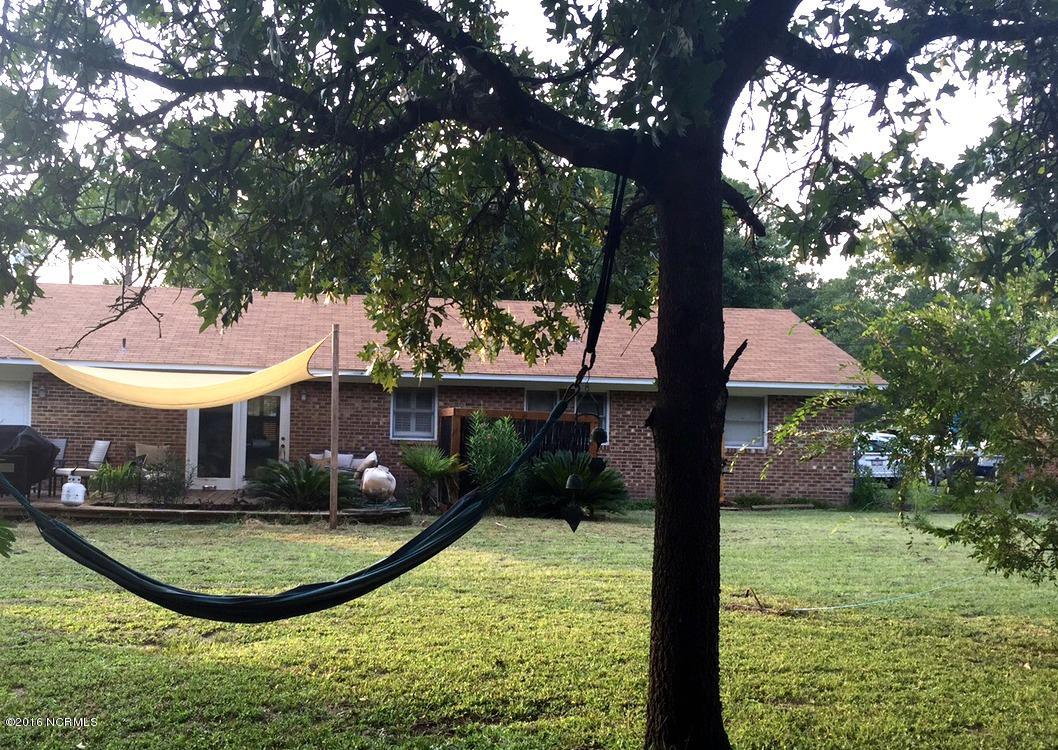 4838 Berkley Drive Wilmington, NC 28405 - Photo 14 of 15 backyard2