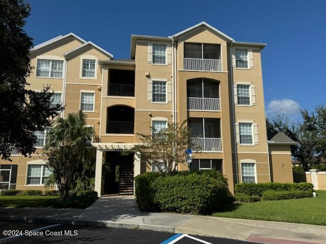 3848 Lexmark Lane, Unit 207 Rockledge, FL 32955 - Photo 1 of 23 Elevation