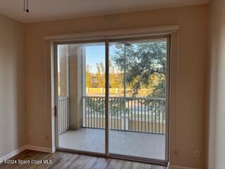 3848 Lexmark Lane, Unit 207 Rockledge, FL 32955 - Photo 16 of 23 Balcony
