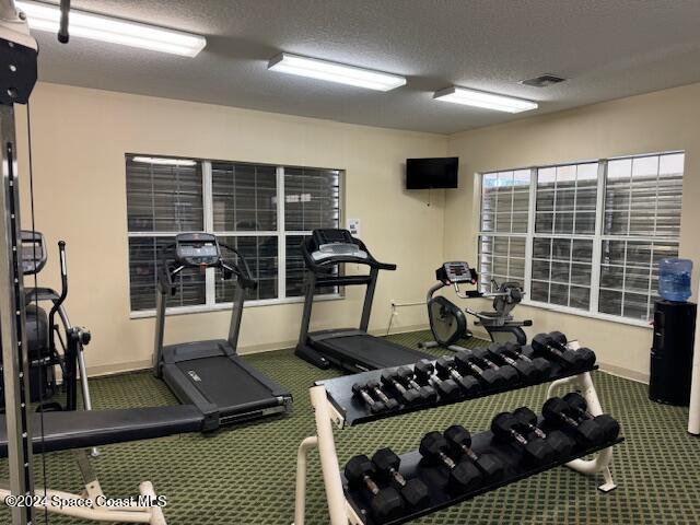 3848 Lexmark Lane, Unit 207 Rockledge, FL 32955 - Photo 18 of 23 Gym