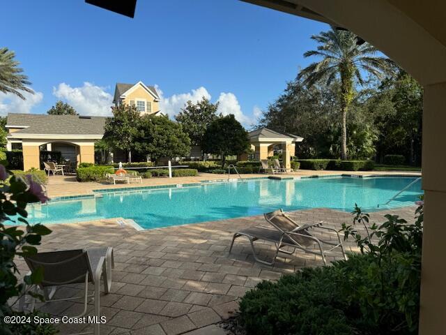 3848 Lexmark Lane, Unit 207 Rockledge, FL 32955 - Photo 20 of 23 Pool