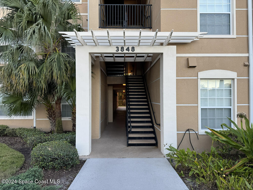 3848 Lexmark Lane, Unit 207 Rockledge, FL 32955 - Photo 2 of 23 Front Entrance