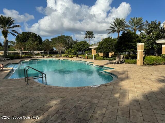 3848 Lexmark Lane, Unit 207 Rockledge, FL 32955 - Photo 21 of 23 Pool