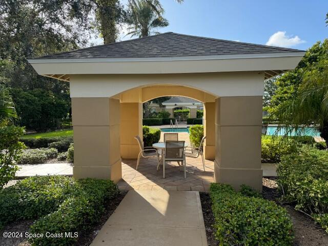 3848 Lexmark Lane, Unit 207 Rockledge, FL 32955 - Photo 22 of 23 Pool area
