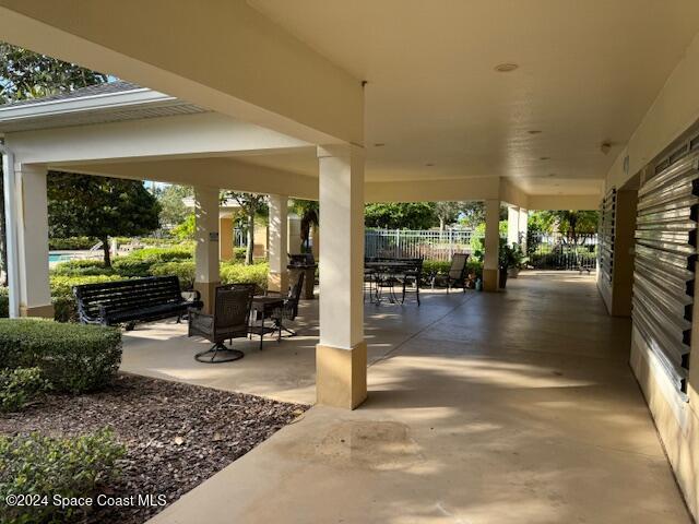 3848 Lexmark Lane, Unit 207 Rockledge, FL 32955 - Photo 23 of 23 Pool area