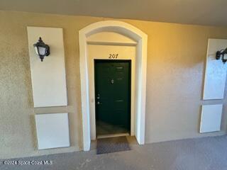 3848 Lexmark Lane, Unit 207 Rockledge, FL 32955 - Photo 3 of 23 Front Door