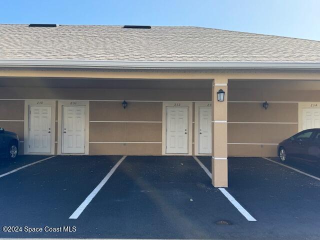3848 Lexmark Lane, Unit 207 Rockledge, FL 32955 - Photo 4 of 23 Carport