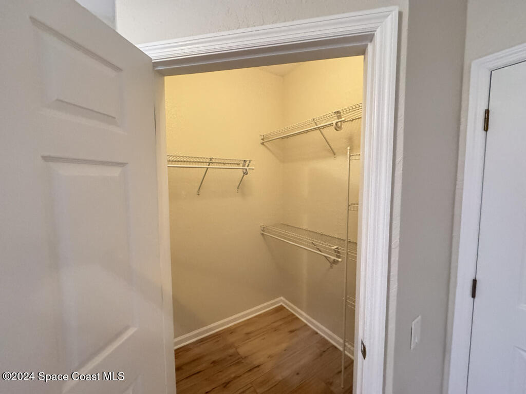 3848 Lexmark Lane, Unit 207 Rockledge, FL 32955 - Photo 5 of 23 Closet 2