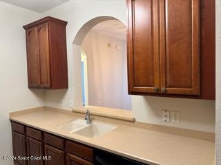 3848 Lexmark Lane, Unit 207 Rockledge, FL 32955 - Photo 9 of 23 Kitchen