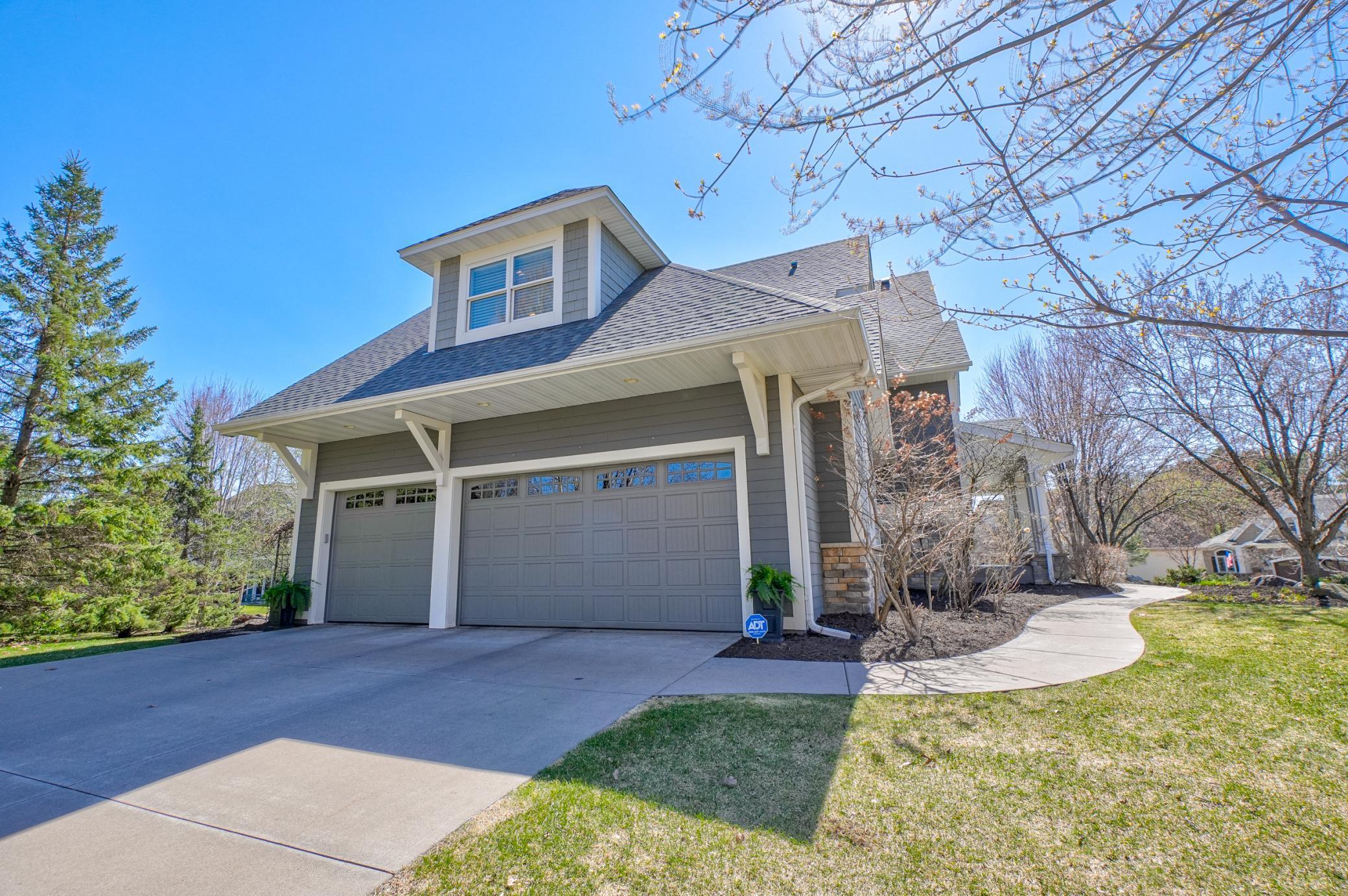 587 Lake Ridge Drive Shoreview, MN 55126 - Photo 40 of 44