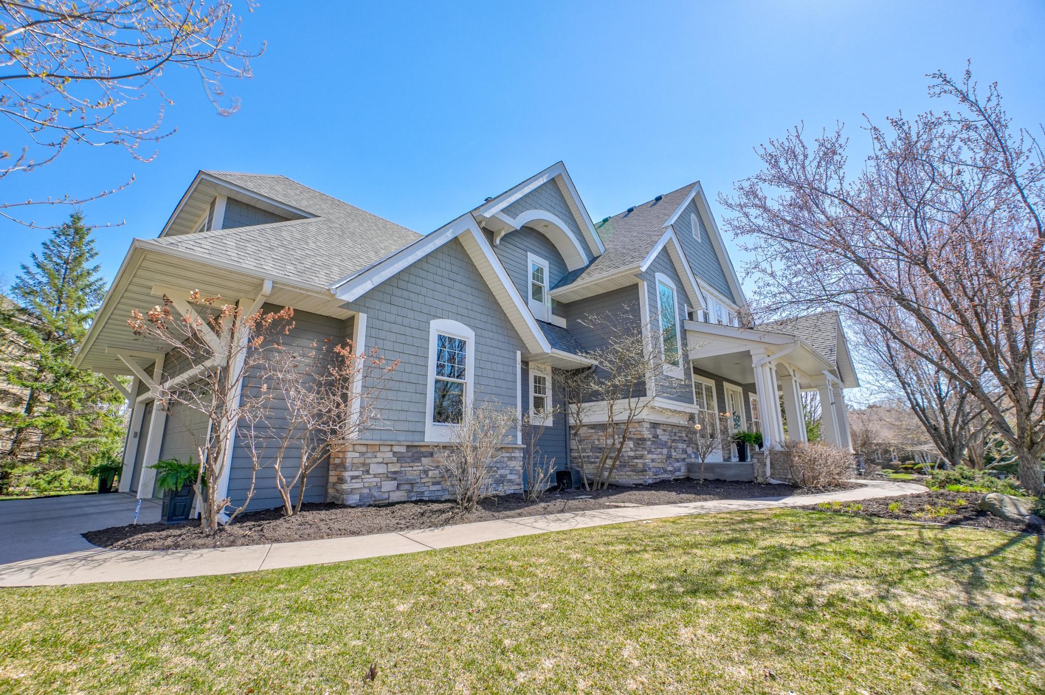 587 Lake Ridge Drive Shoreview, MN 55126 - Photo 41 of 44