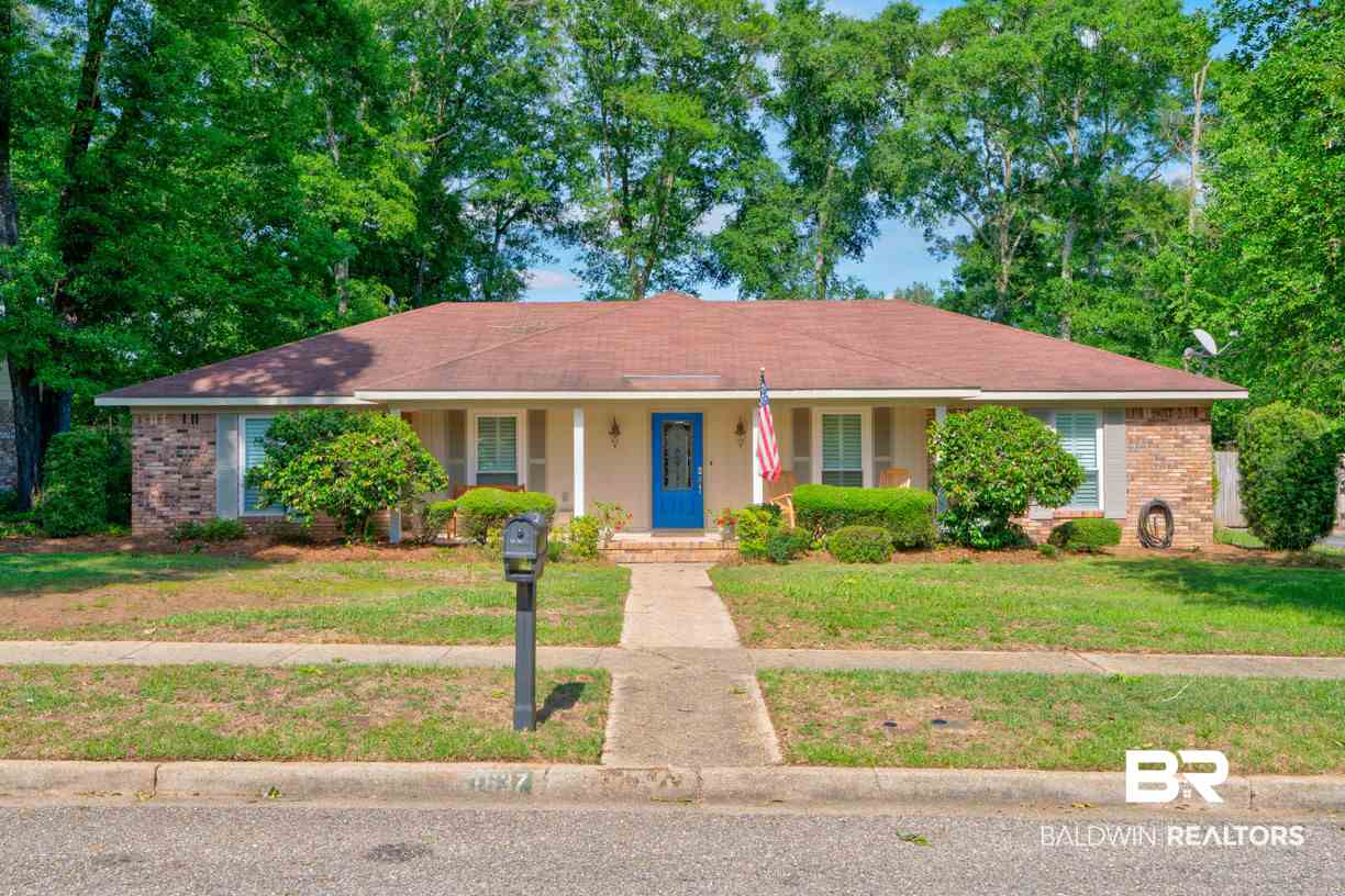 1637 Apex Drive Mobile, AL 36693 - Photo 1 of 25