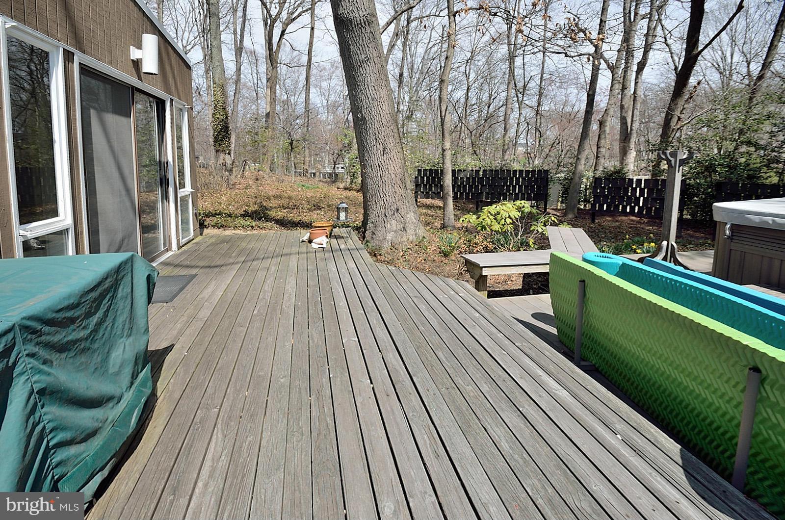 7211 Beechwood Road Alexandria, VA 22307 - Photo 30 of 30 Sun Deck