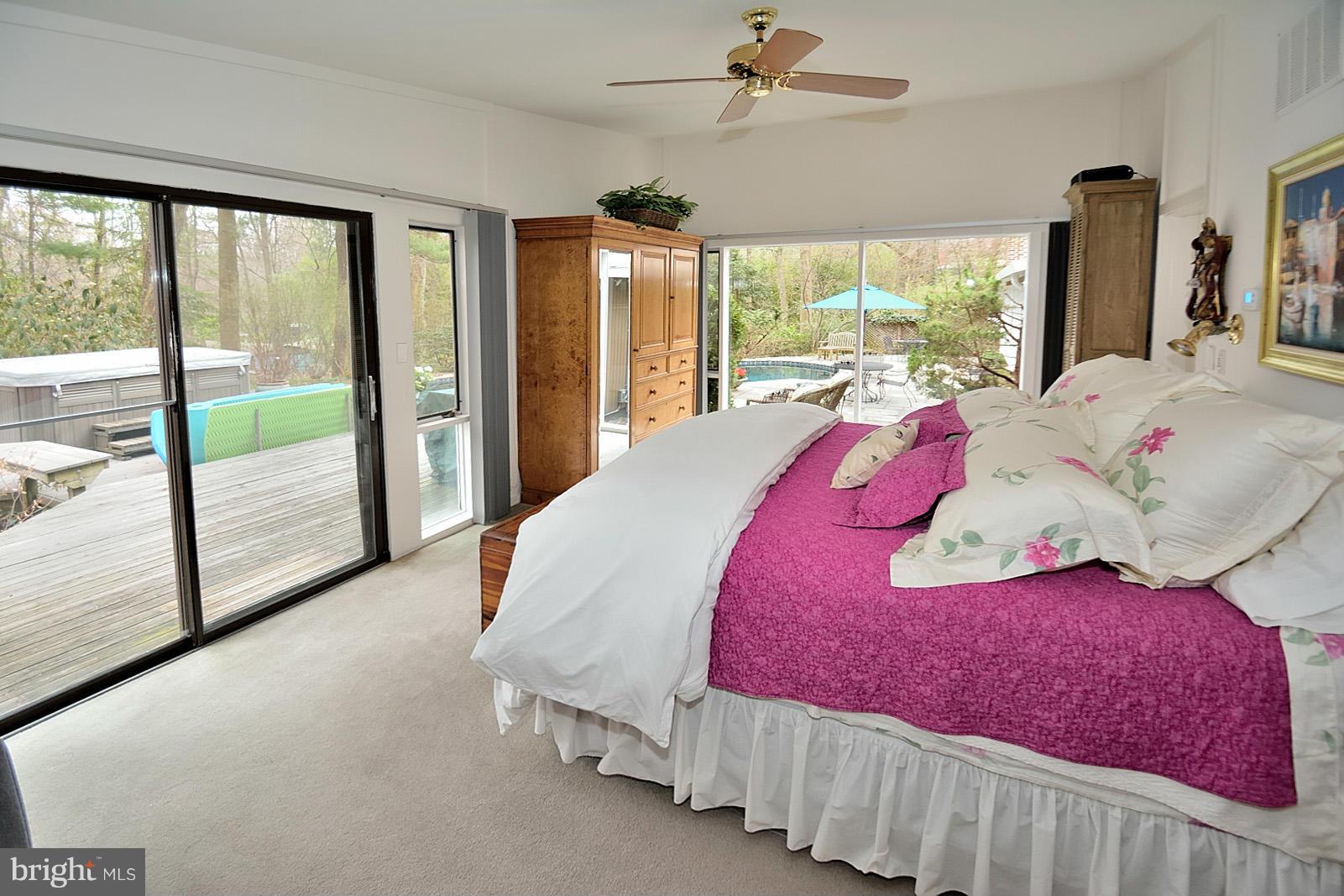 7211 Beechwood Road Alexandria, VA 22307 - Photo 6 of 30 Bedroom (Master)