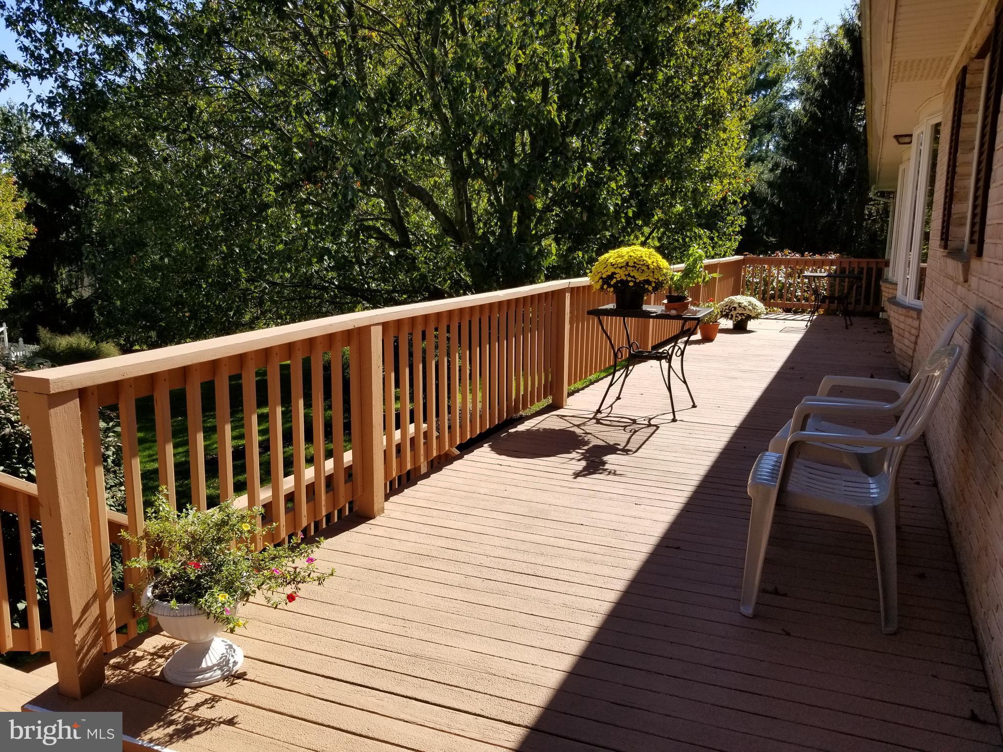 12116 Blue Ridge Court Waynesboro, PA 17268 - Photo 28 of 29 Rear Deck off of Family Room