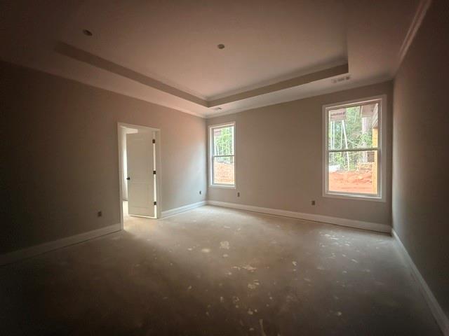 745 Mulberry Rock Road Temple, GA 30179 - Photo 26 of 33 a view of empty room with window