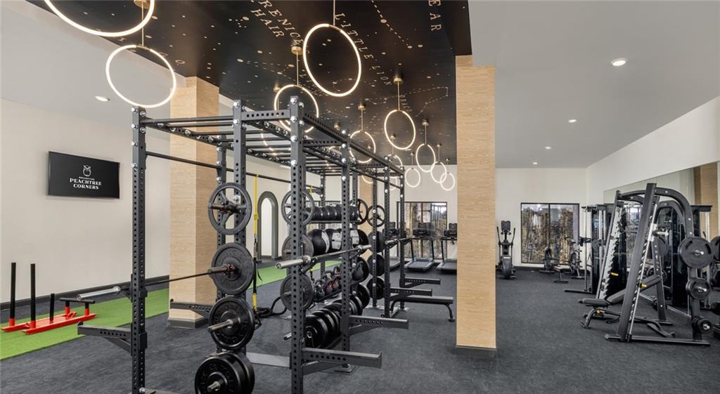 5672 Peachtree Parkway, Unit B1 Peachtree Corners, GA 30092 - Photo 14 of 34