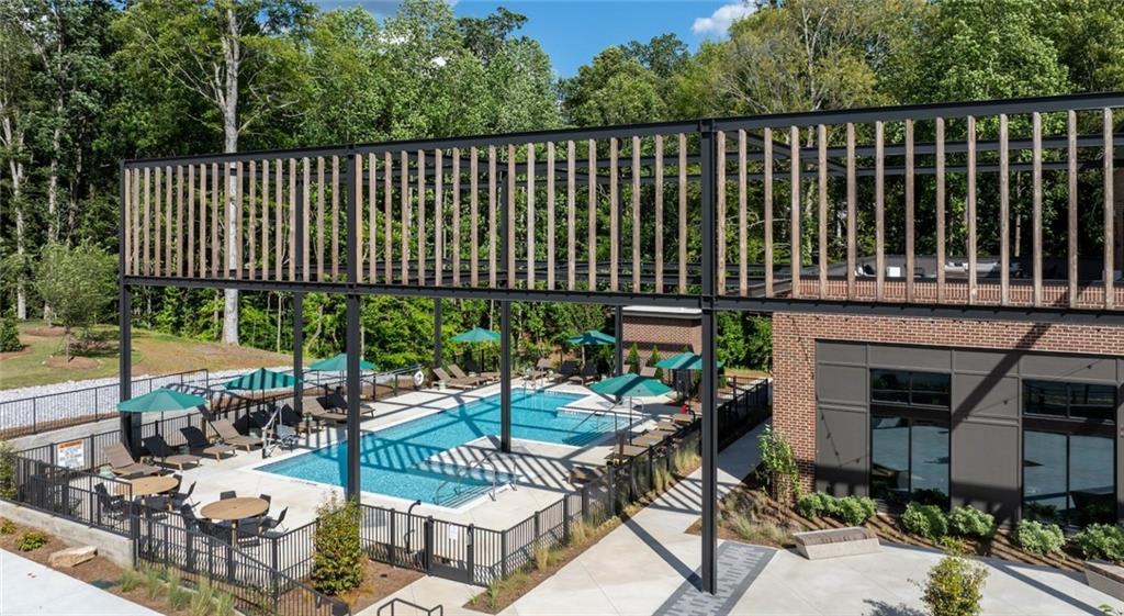 5672 Peachtree Parkway, Unit B1 Peachtree Corners, GA 30092 - Photo 18 of 34