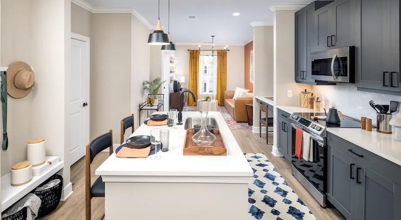 5672 Peachtree Parkway, Unit B1 Peachtree Corners, GA 30092 - Photo 21 of 34