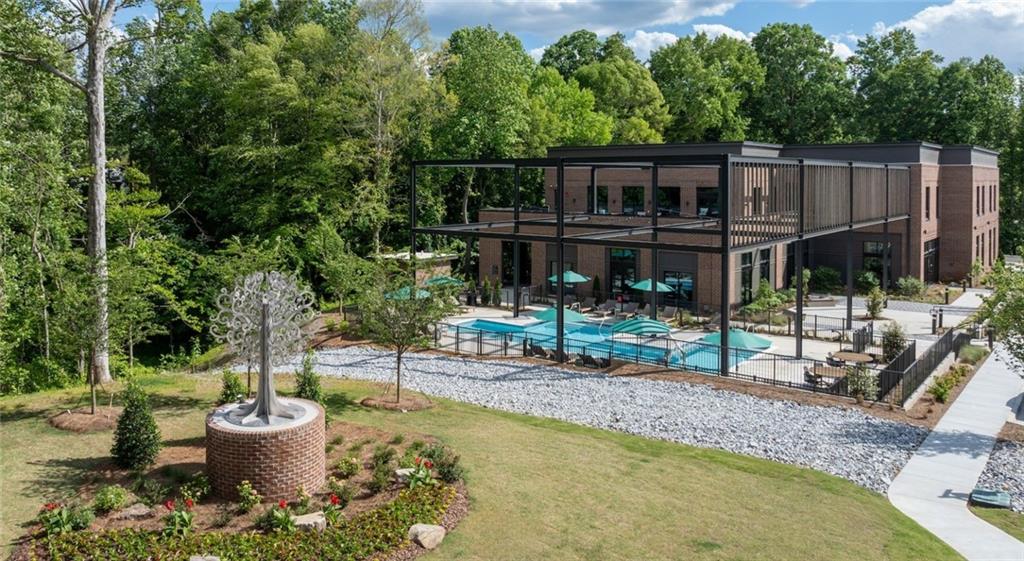 5672 Peachtree Parkway, Unit B1 Peachtree Corners, GA 30092 - Photo 34 of 34