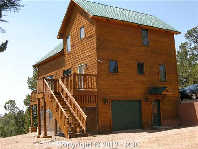 376 Paradiso Road Divide, CO 80814 - Photo 2 of 16